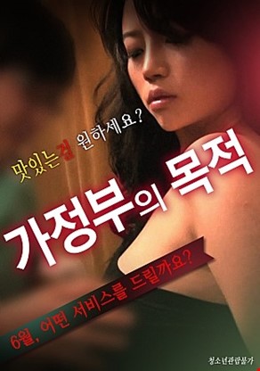 가정부의 목적